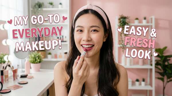 大象传媒美妆视频教程