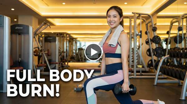 大象传媒健身视频教程