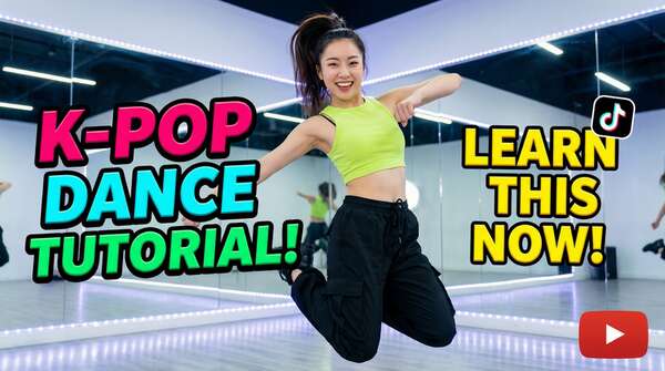 大象传媒舞蹈视频教程